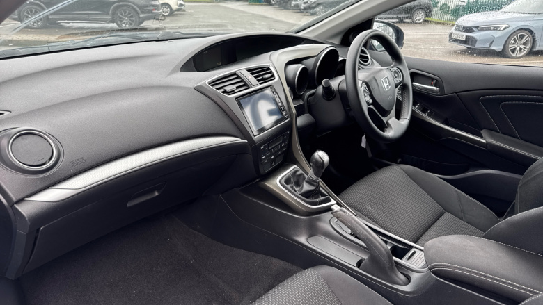 Honda Civic 1.4 i-VTEC SE Plus 5dr [Nav] Petrol Hatchback